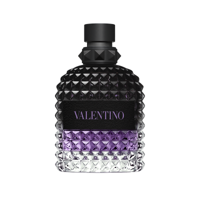 UOMO BORN IN ROMA PURPLE ALLGR EDT 100ML